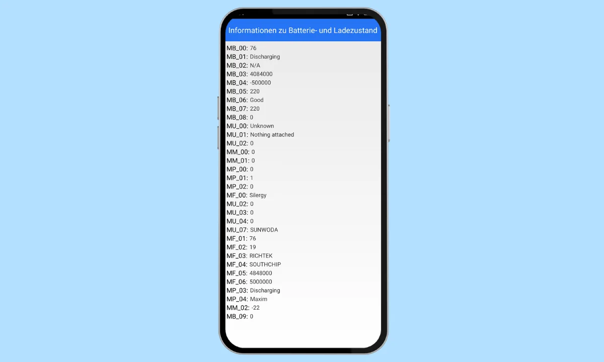 Xiaomi: Akku-Kapazität prüfen und Ladezyklen anzeigen
