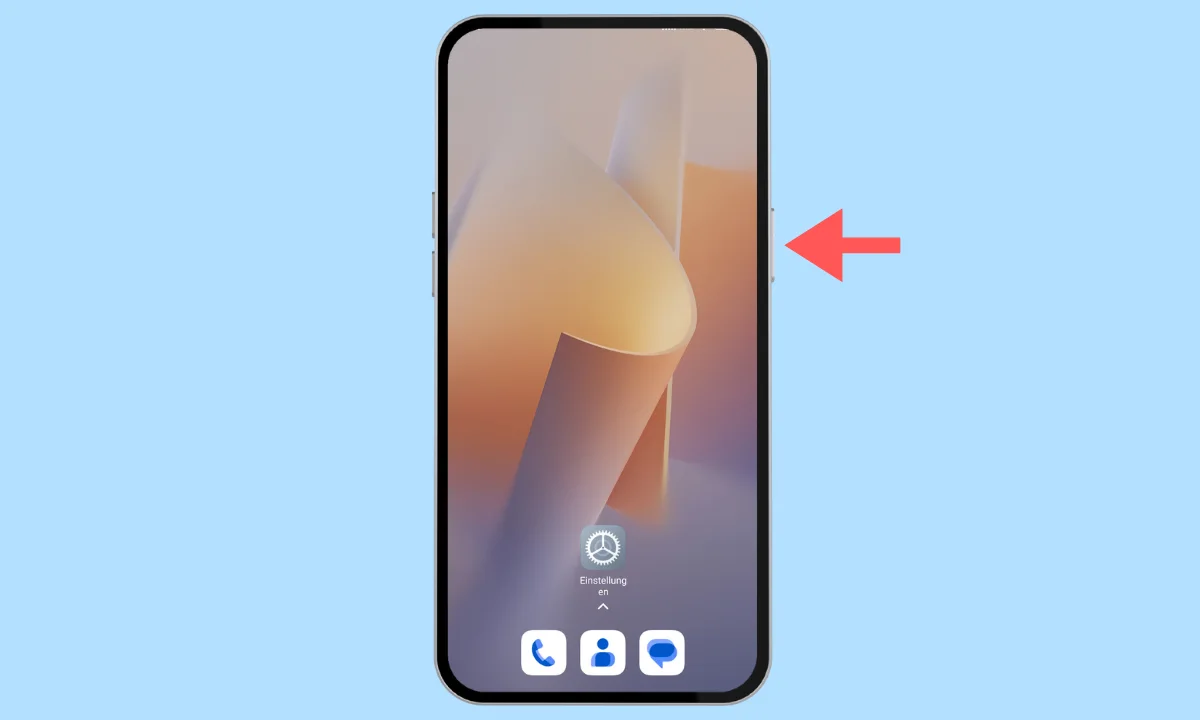Xiaomi: Neustart erzwingen