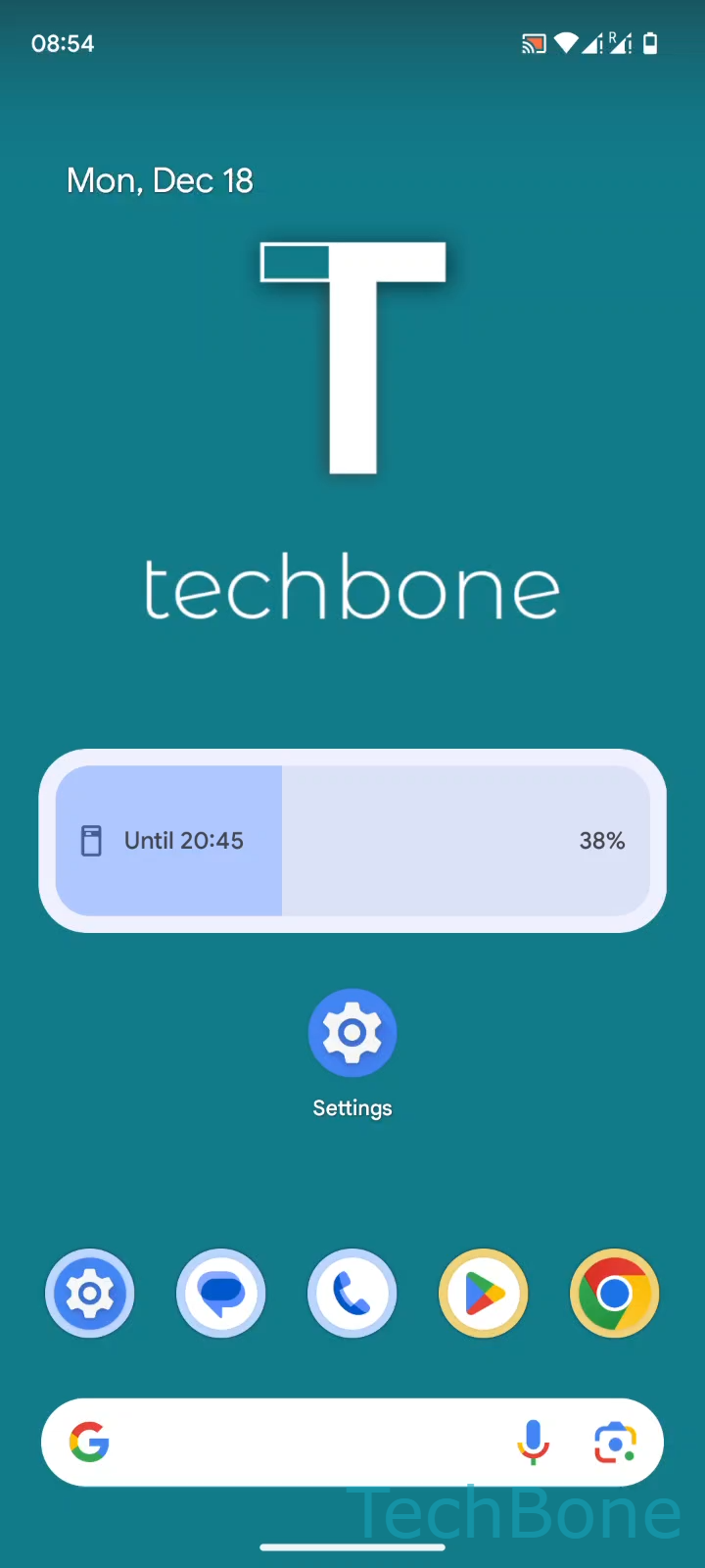 Android: Remove a Widget from the Home Screen – Guide | TechBone